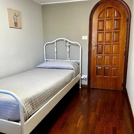 Apartmán Sabbinirica House *