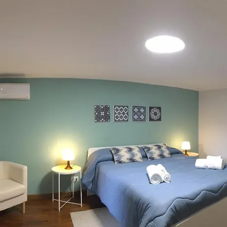 Apartment Sabbinirica House