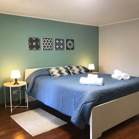Apartment Sabbinirica House Catania