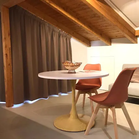 Apartment Sabbinirica House Catania