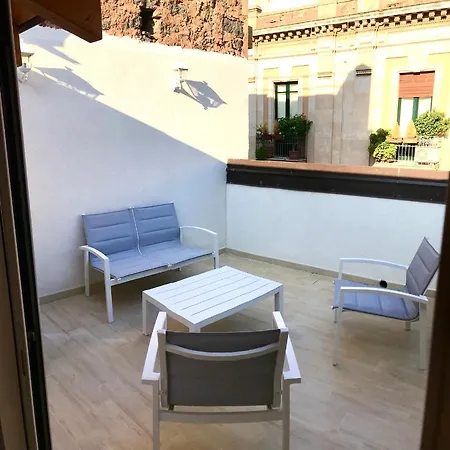 Sabbinirica House Apartment Catania