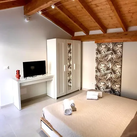 Apartment Sabbinirica House Catania