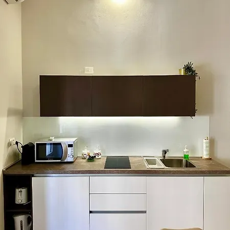 Apartment Sabbinirica House *