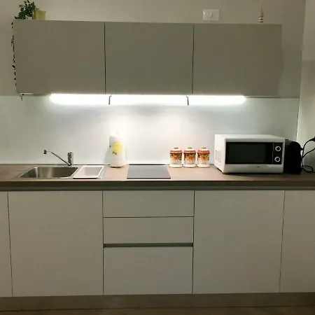 Apartment Sabbinirica House