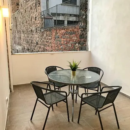 Apartment Sabbinirica House Catania