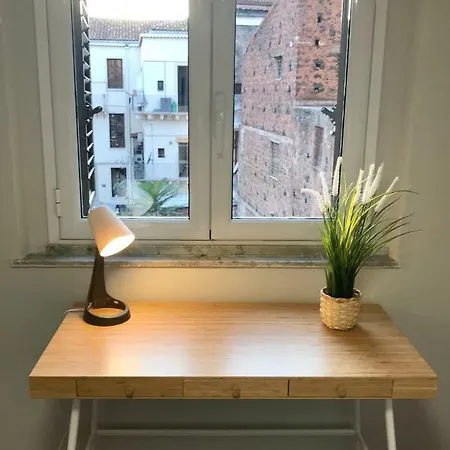 Apartment Sabbinirica House Catania